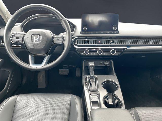 used 2023 Honda Civic car, priced at $24,622