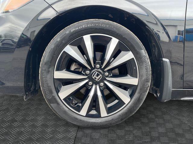 used 2023 Honda Civic car, priced at $24,622