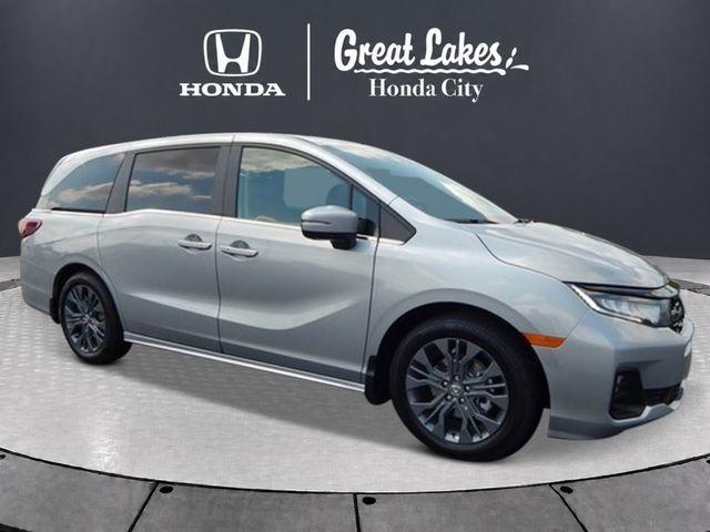 new 2026 Honda Odyssey car, priced at $45,608