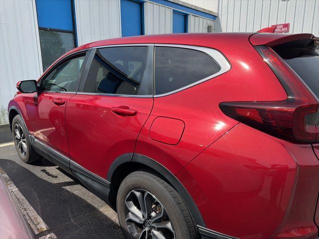 used 2020 Honda CR-V car, priced at $24,163