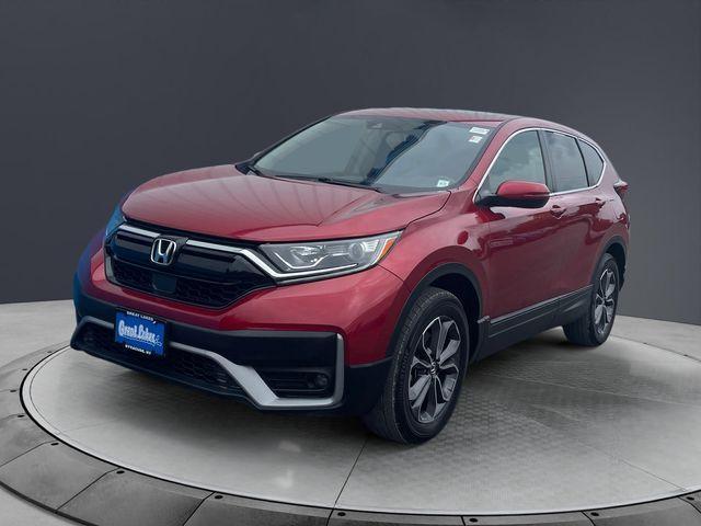 used 2020 Honda CR-V car, priced at $23,797