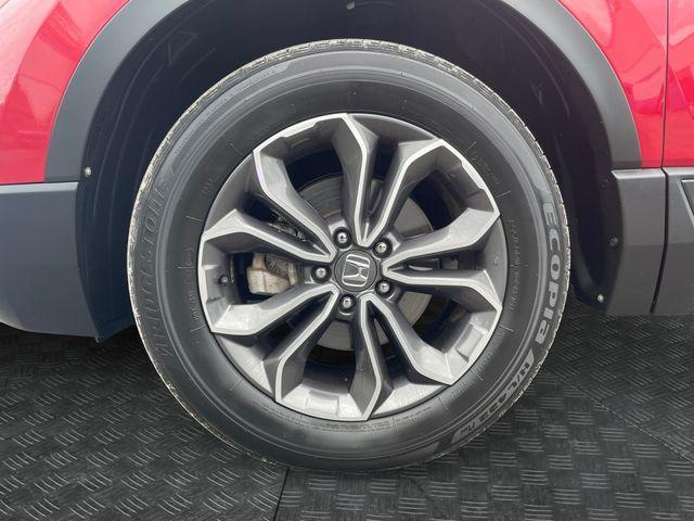 used 2020 Honda CR-V car, priced at $23,797
