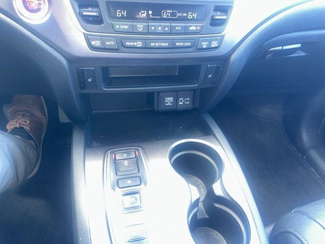 used 2021 Honda Pilot car, priced at $24,563
