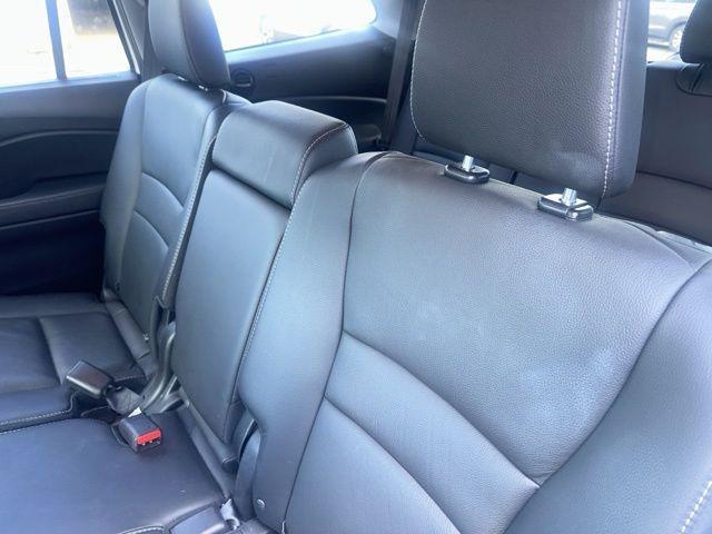 used 2021 Honda Pilot car, priced at $24,563