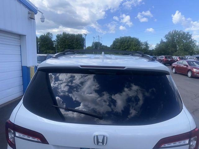 used 2021 Honda Pilot car, priced at $24,563