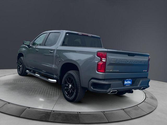 used 2021 Chevrolet Silverado 1500 car, priced at $37,630