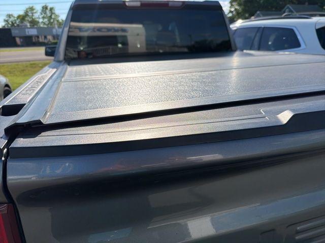 used 2021 Chevrolet Silverado 1500 car, priced at $38,897