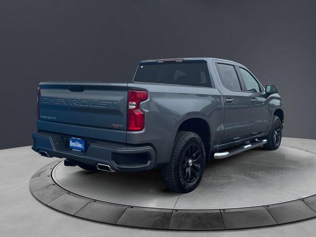 used 2021 Chevrolet Silverado 1500 car, priced at $37,630