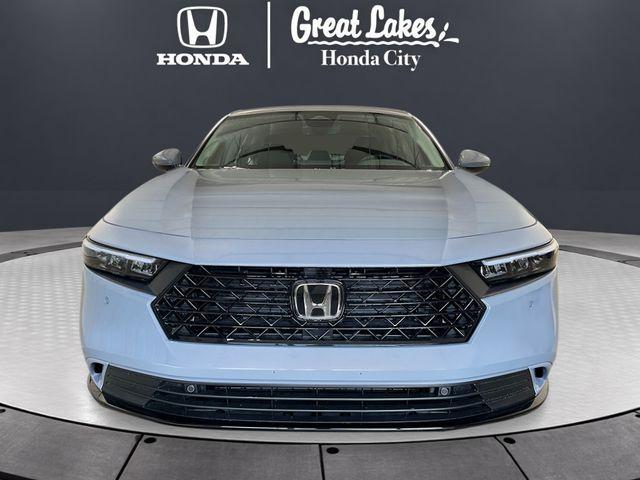 new 2026 Honda Accord Hybrid car