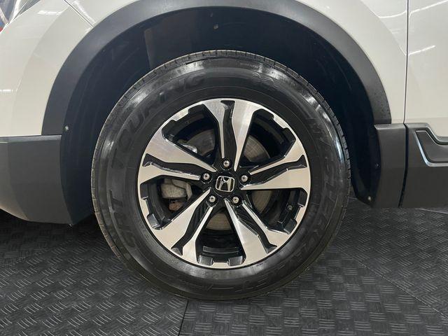 used 2021 Honda CR-V car, priced at $24,997