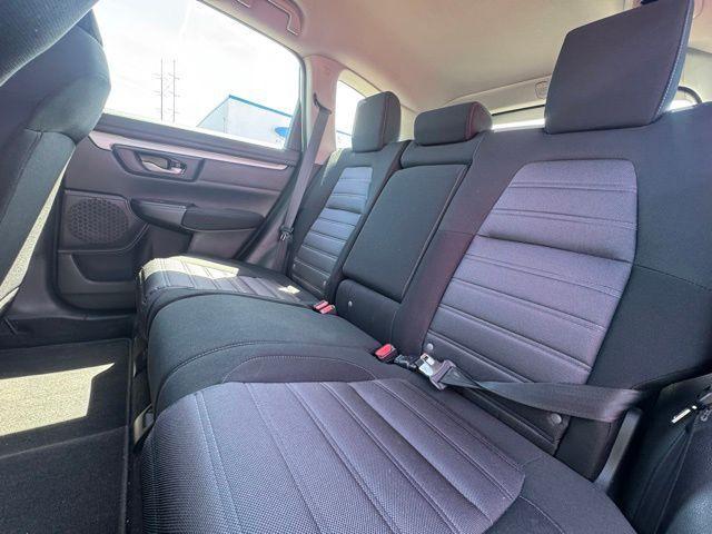 used 2021 Honda CR-V car, priced at $25,163