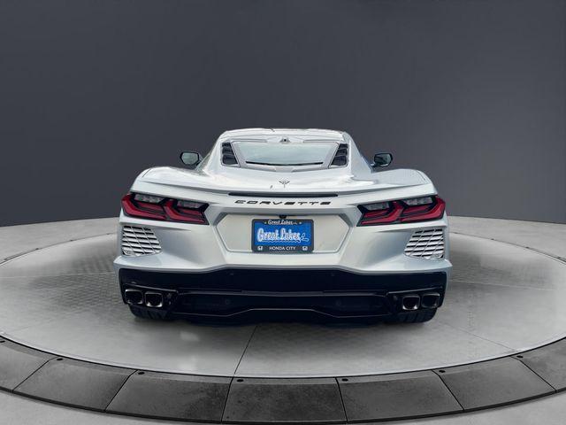 used 2021 Chevrolet Corvette car, priced at $67,055