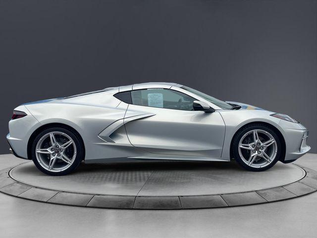 used 2021 Chevrolet Corvette car, priced at $67,055