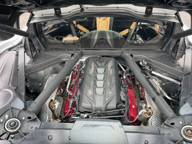 used 2021 Chevrolet Corvette car, priced at $67,055