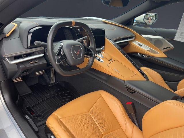 used 2021 Chevrolet Corvette car, priced at $67,055