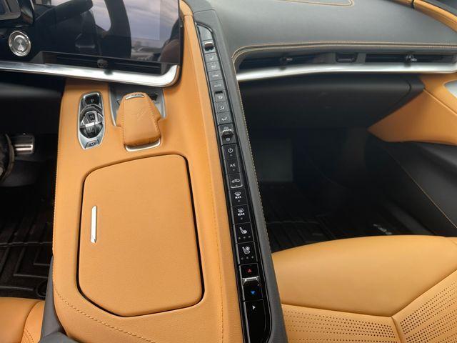 used 2021 Chevrolet Corvette car, priced at $67,055