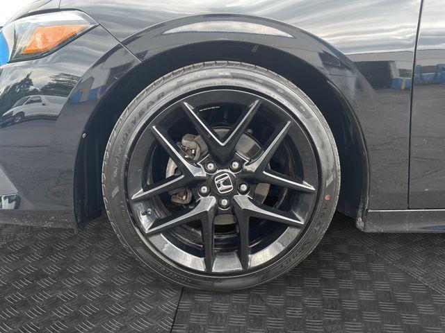 used 2023 Honda Civic car, priced at $25,663