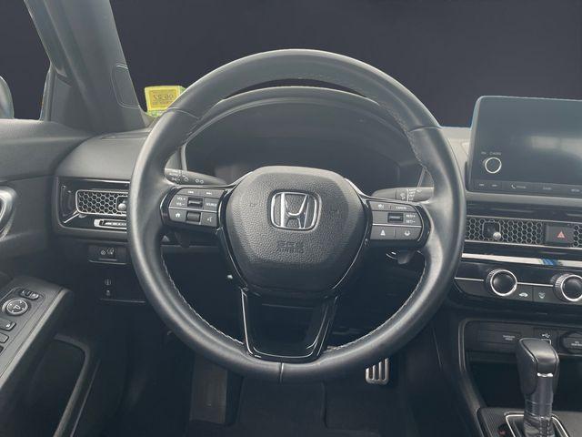 used 2023 Honda Civic car, priced at $25,663
