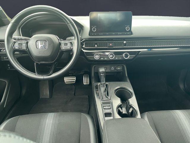 used 2023 Honda Civic car, priced at $25,663