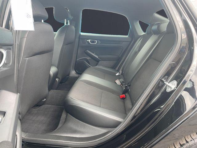 used 2023 Honda Civic car, priced at $25,663