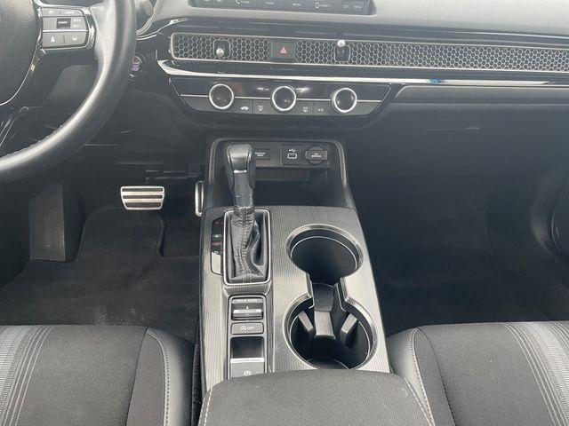 used 2023 Honda Civic car, priced at $25,663
