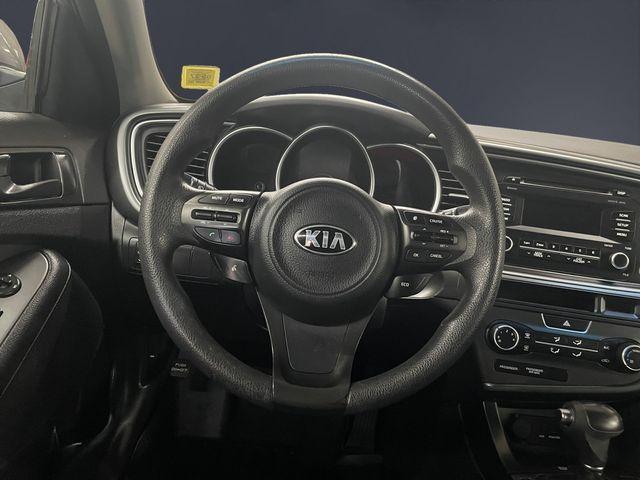 used 2015 Kia Optima car, priced at $9,097