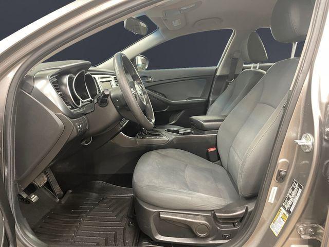 used 2015 Kia Optima car, priced at $9,097