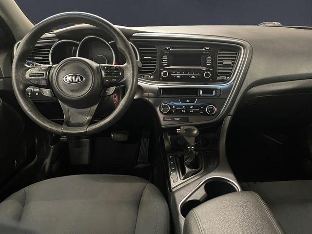 used 2015 Kia Optima car, priced at $9,097