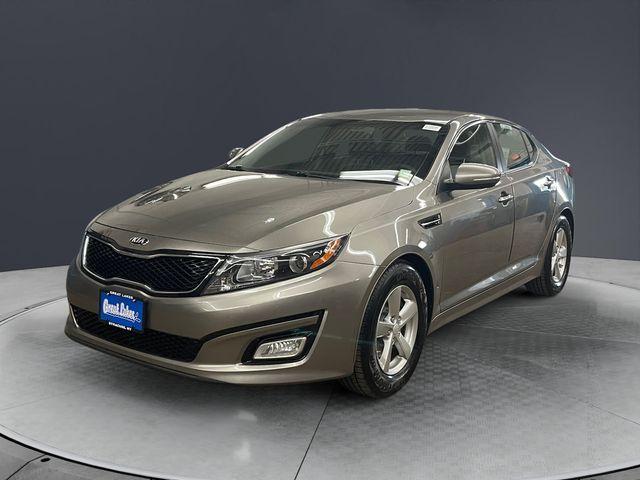 used 2015 Kia Optima car, priced at $9,097