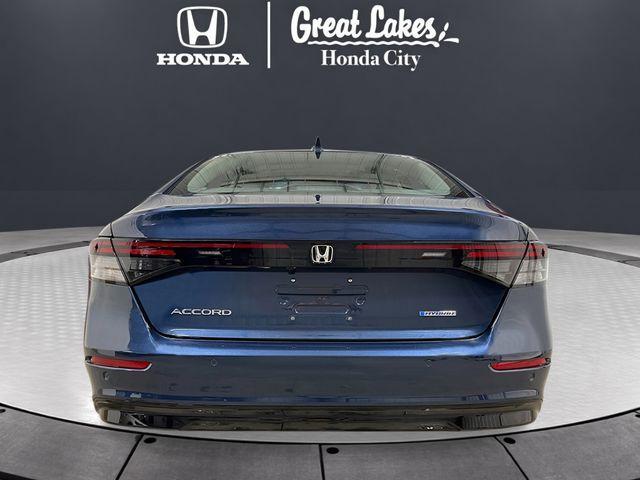 new 2026 Honda Accord Hybrid car, priced at $36,465