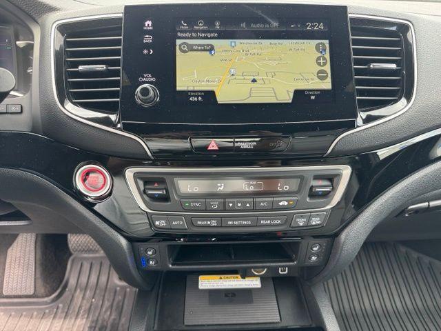 used 2022 Honda Passport car, priced at $31,797