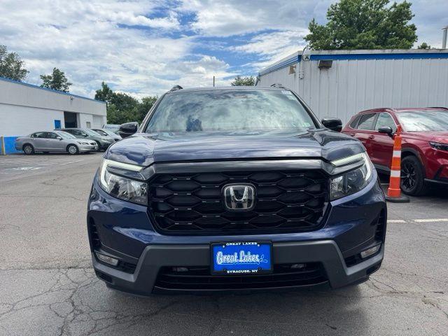 used 2022 Honda Passport car, priced at $31,797