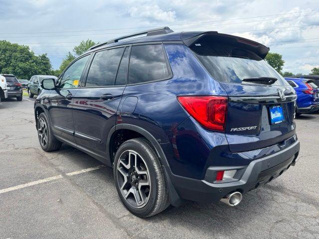 used 2022 Honda Passport car, priced at $31,797
