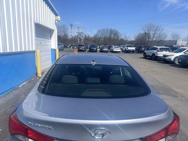used 2015 Hyundai Elantra car, priced at $9,555