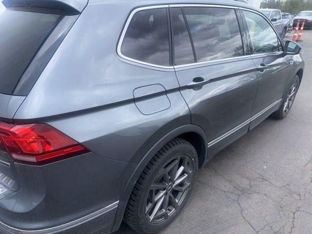 used 2021 Volkswagen Tiguan car, priced at $21,922