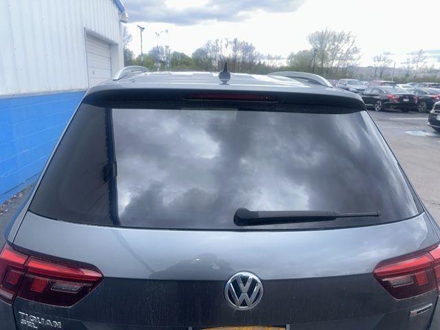 used 2021 Volkswagen Tiguan car, priced at $21,922