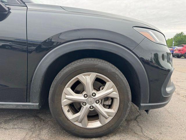 used 2024 Honda HR-V car, priced at $24,730