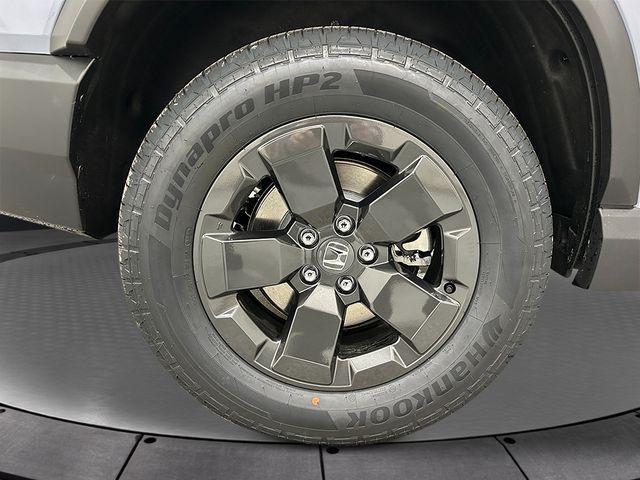 new 2026 Honda Passport car, priced at $47,600