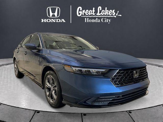 new 2026 Honda Accord Hybrid car, priced at $36,465