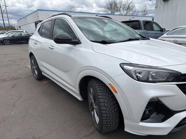 used 2020 Buick Encore GX car, priced at $15,860