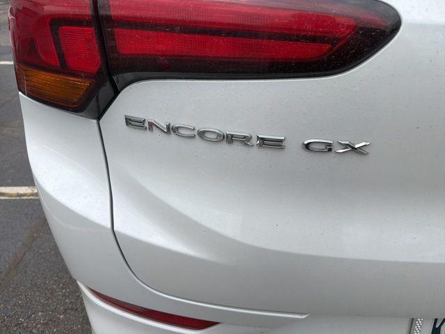 used 2020 Buick Encore GX car, priced at $15,860
