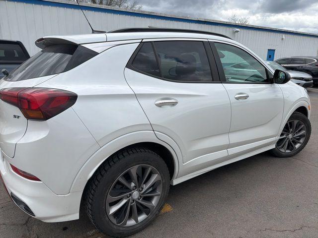 used 2020 Buick Encore GX car, priced at $15,860