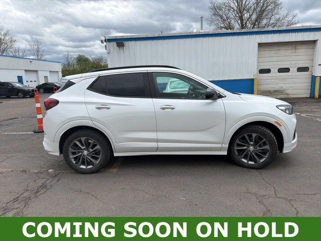 used 2020 Buick Encore GX car, priced at $15,860