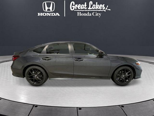 new 2026 Honda Civic Hybrid car, priced at $30,765