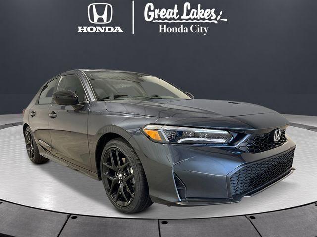 new 2026 Honda Civic Hybrid car, priced at $30,765