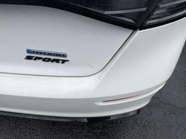 used 2023 Honda Accord Hybrid car, priced at $27,630