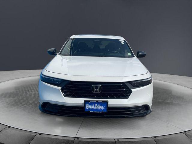 used 2023 Honda Accord Hybrid car, priced at $28,797