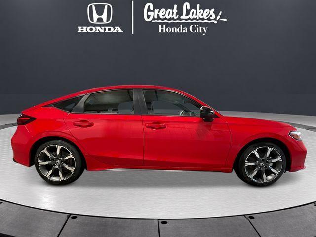 new 2026 Honda Civic Hybrid car, priced at $34,790