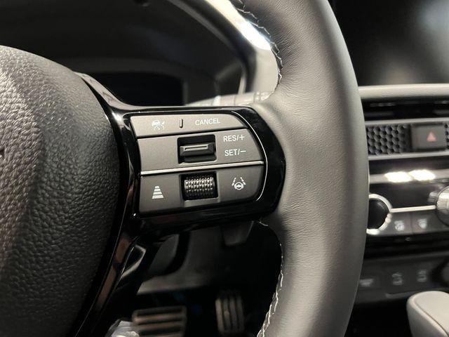new 2026 Honda Civic Hybrid car, priced at $34,790