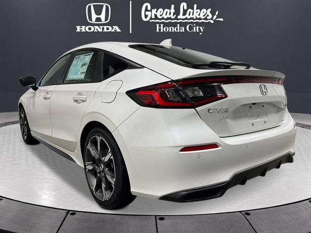 new 2026 Honda Civic Hybrid car, priced at $35,245